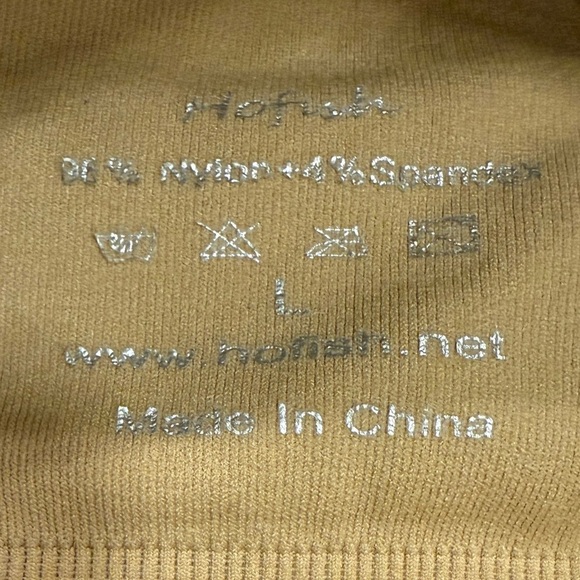 **Hofish Nursing/Sleeping Bra Size L** - Picture 3 of 3